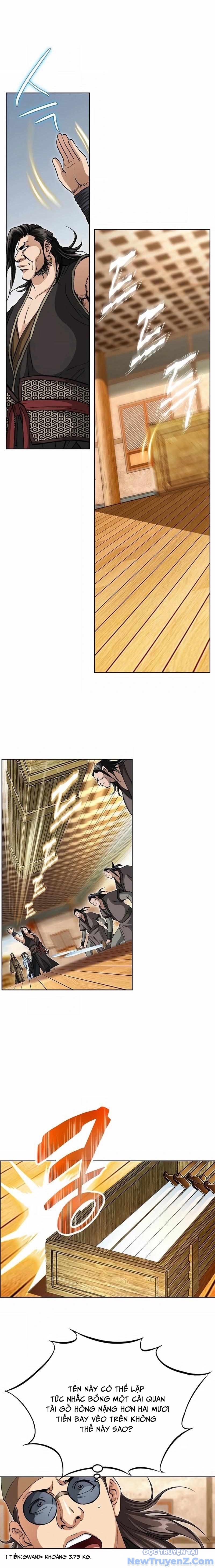Vô Song chapter 49 - Trang 3