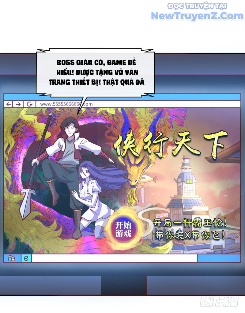 Game Thủ Có Bàn Tay Vàng Mạnh Nhất chapter 1 - Trang 9