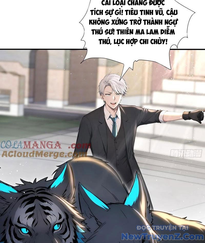 đệ Nhất Ngự Thú Sư chapter 63 - Trang 13