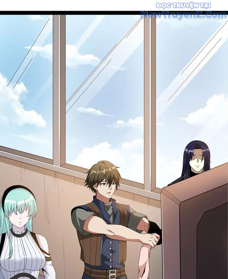 Từ Thôn Phệ Ma Thần Bắt Đầu Tiến Hóa chapter 14 - Trang 7