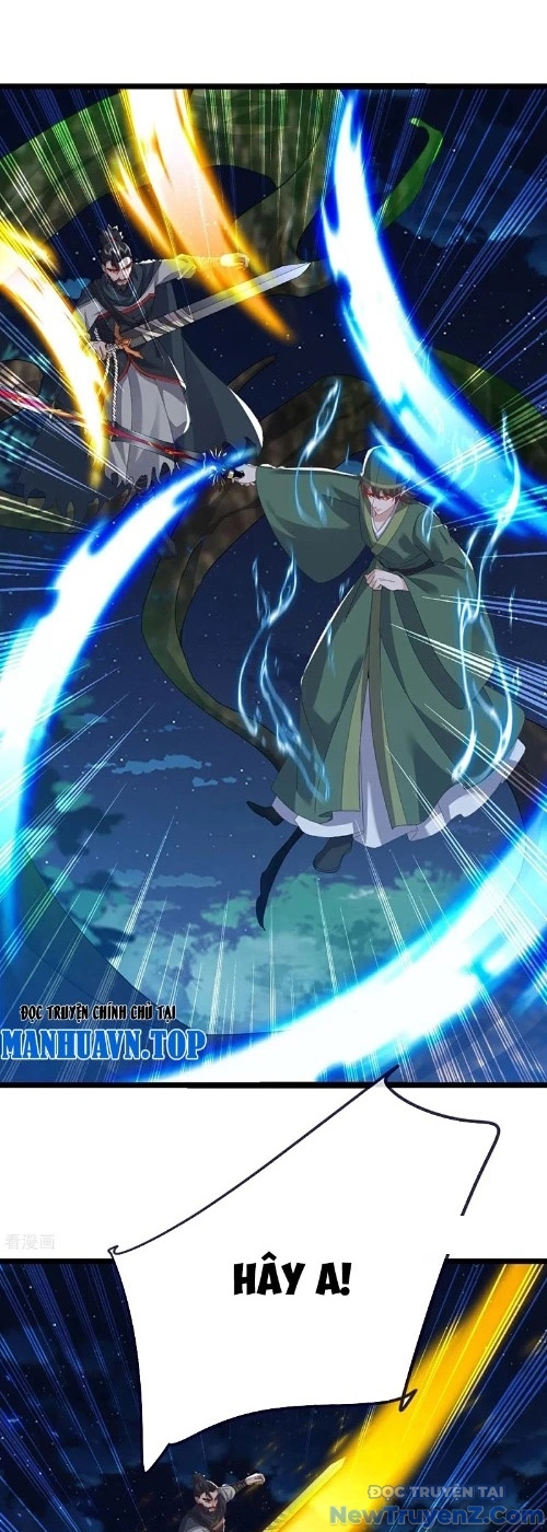 Tiên Võ Đế Tôn chapter 809 - Trang 13