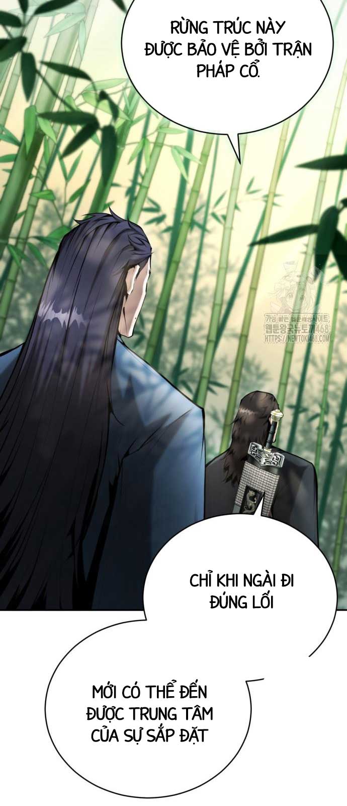 Giáo Chủ Ma Giáo Cũng Biết Sợ chapter 55.1 - Trang 39