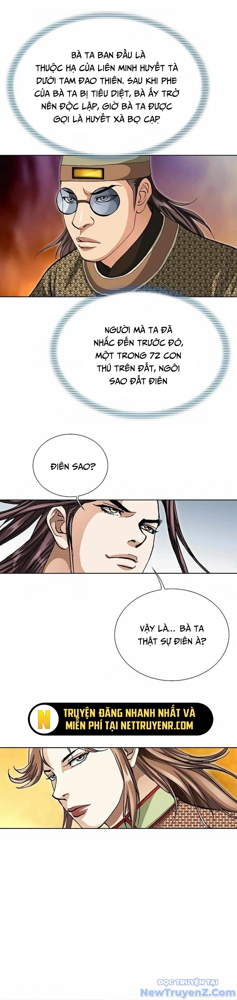 Vô Song chapter 48 - Trang 16