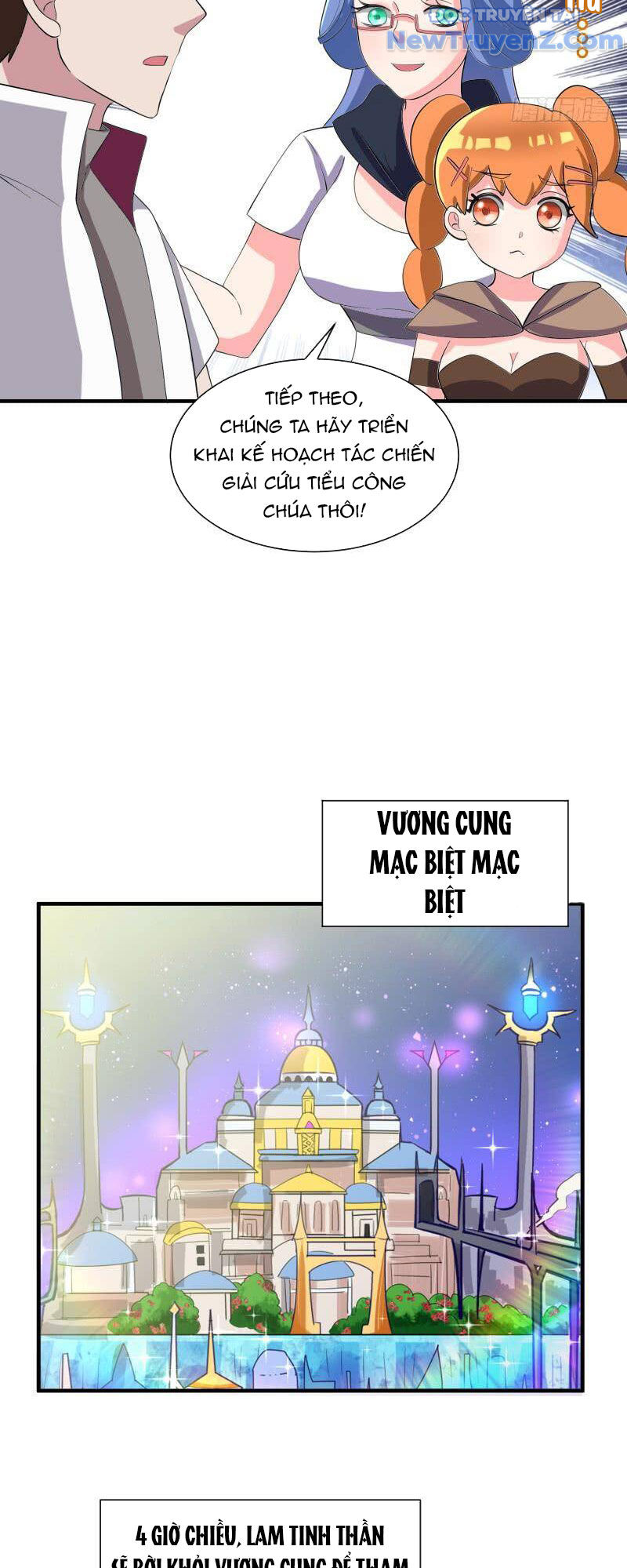 Game Thủ Có Bàn Tay Vàng Mạnh Nhất chapter 32 - Trang 14