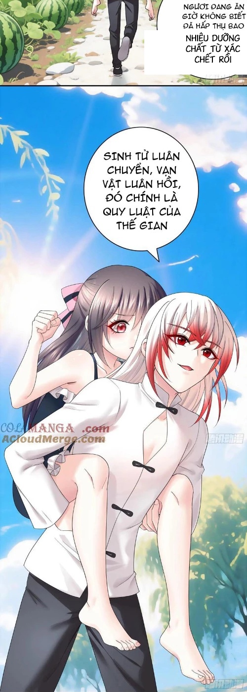 Sau Khi Mẹ Bị Giết, Tôi Trở Thành Miêu Nương chapter 34 - Trang 19