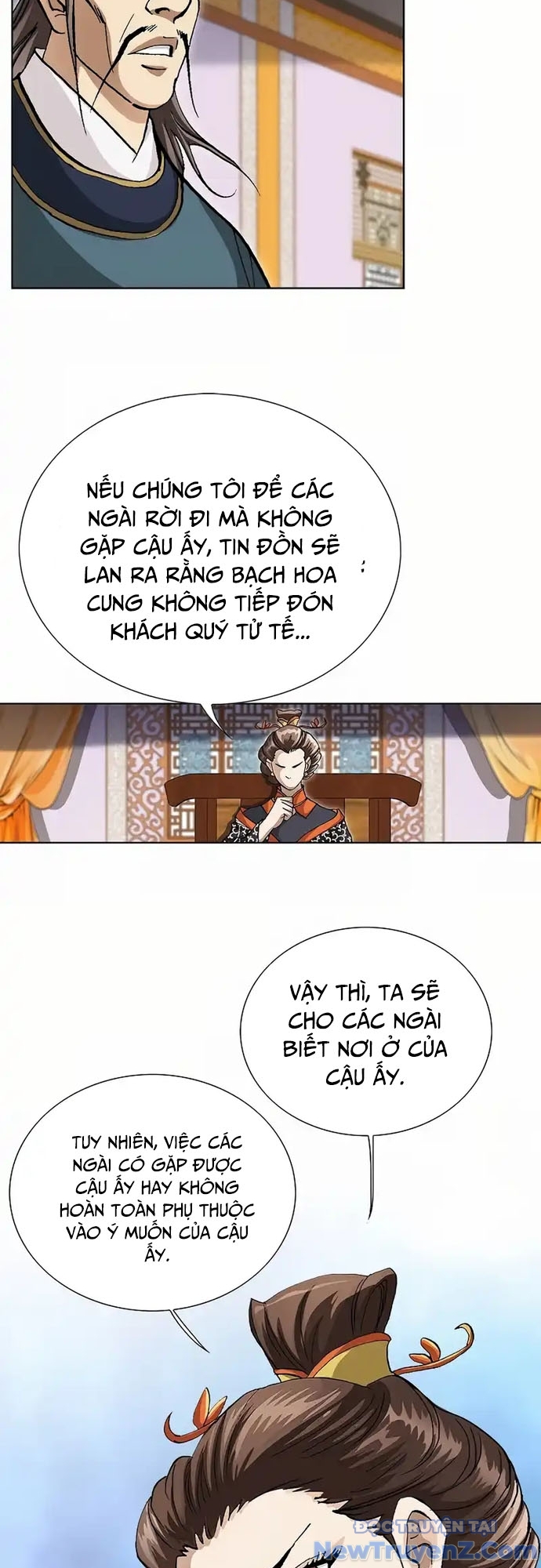 Vô Song chapter 3 - Trang 10