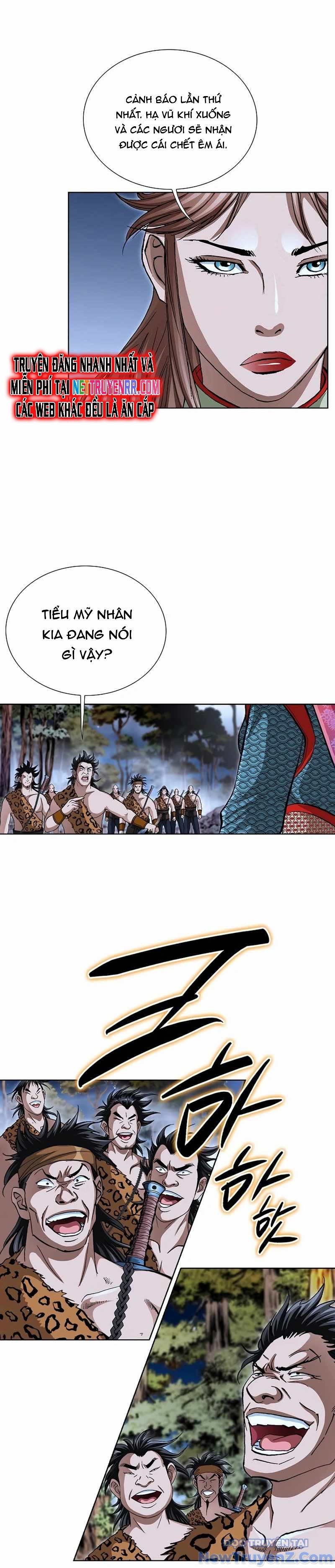Vô Song chapter 9 - Trang 4