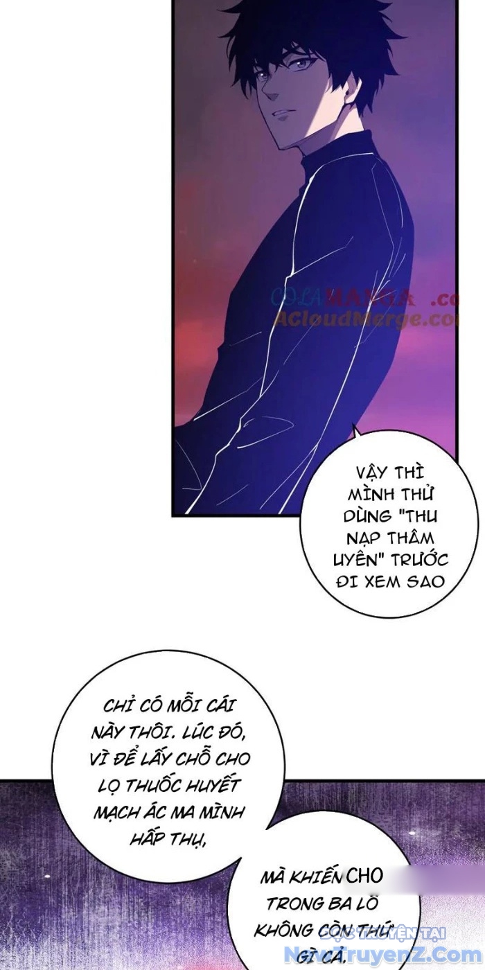 Toàn Dân Tận Thế: Ta Virus Quân Vương chapter 68 - Trang 7