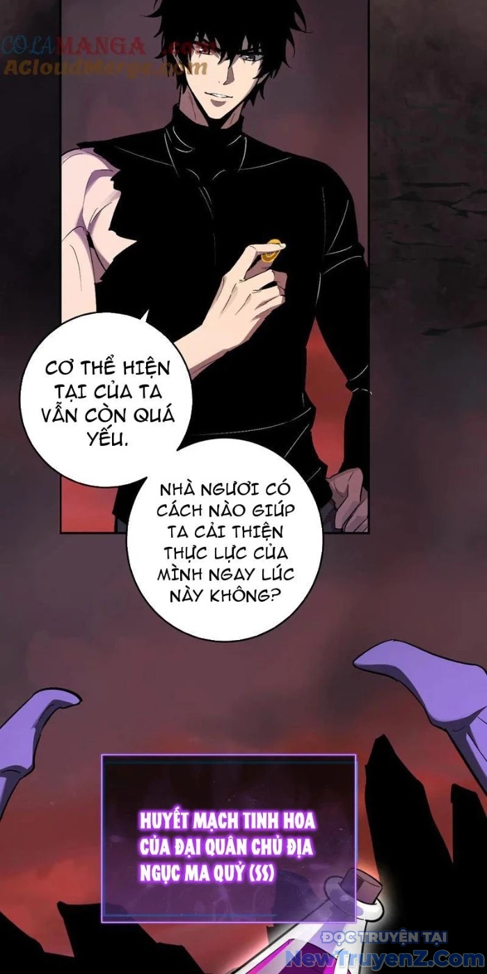 Toàn Dân Tận Thế: Ta Virus Quân Vương chapter 68 - Trang 26