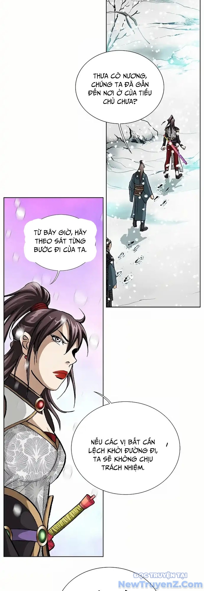 Vô Song chapter 3 - Trang 16
