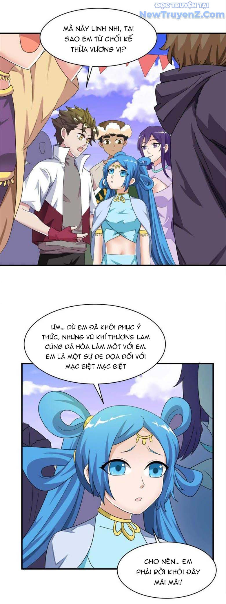 Game Thủ Có Bàn Tay Vàng Mạnh Nhất chapter 38 - Trang 9