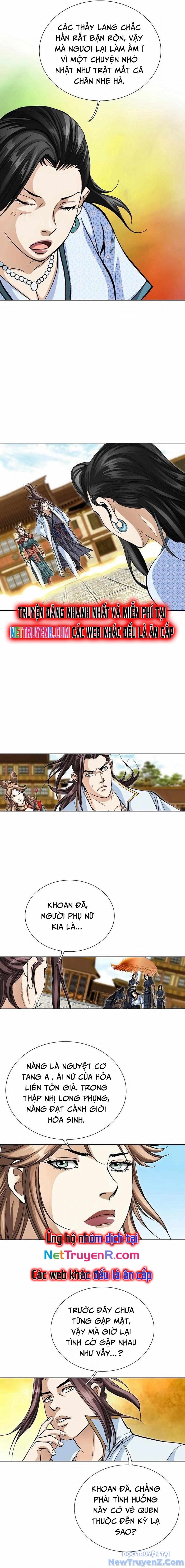 Vô Song chapter 46 - Trang 8