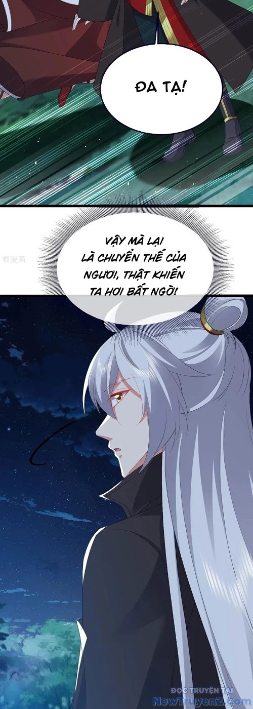 Tiên Võ Đế Tôn chapter 809 - Trang 20