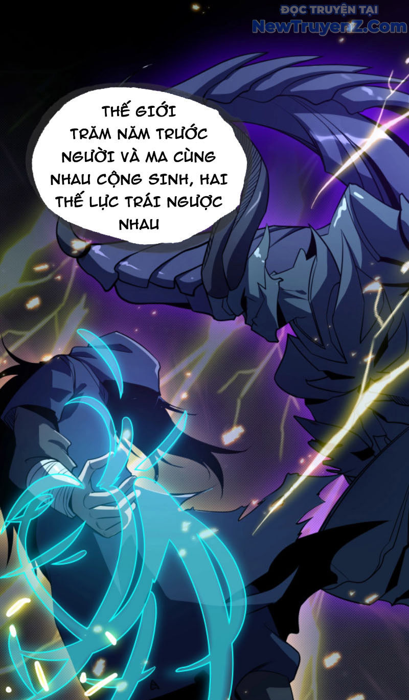 Từ Thôn Phệ Ma Thần Bắt Đầu Tiến Hóa chapter 2 - Trang 4