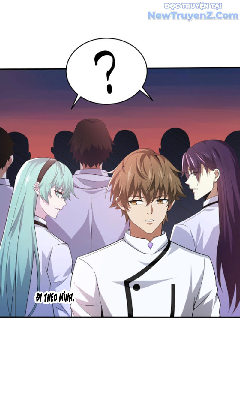 Từ Thôn Phệ Ma Thần Bắt Đầu Tiến Hóa chapter 17 - Trang 46
