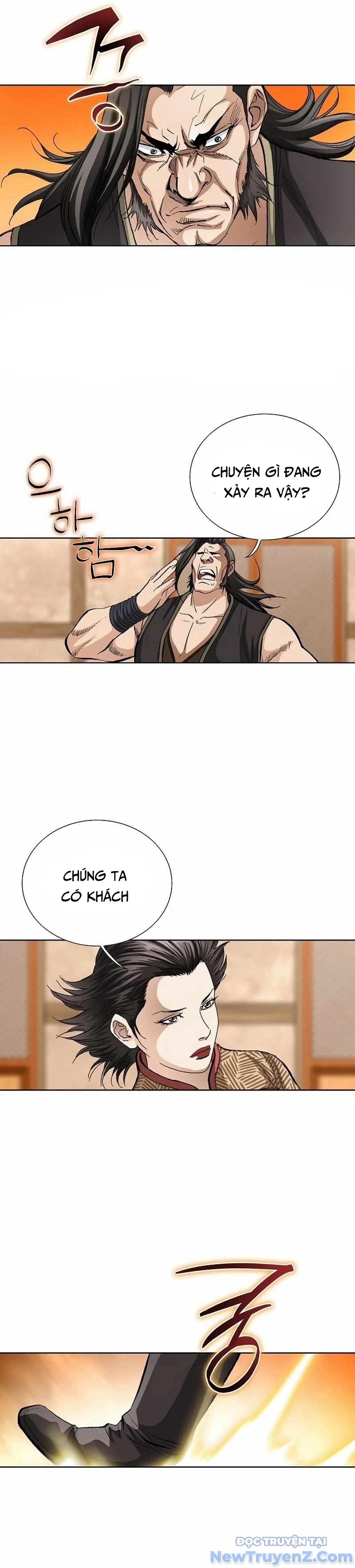 Vô Song chapter 48 - Trang 27
