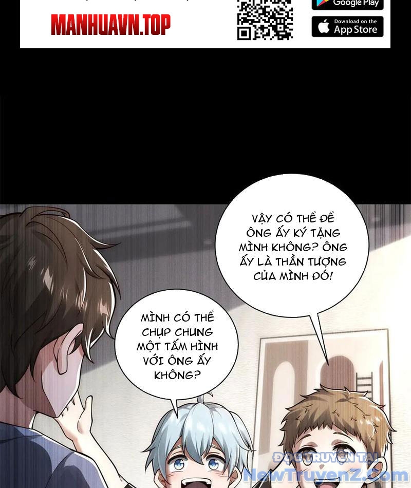 Ta Thăng Cấp Cùng Tai Ách chapter 39 - Trang 28