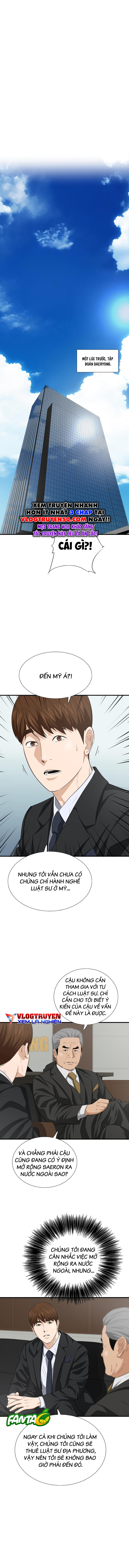Đây Là Luật chapter 123 - Trang 5