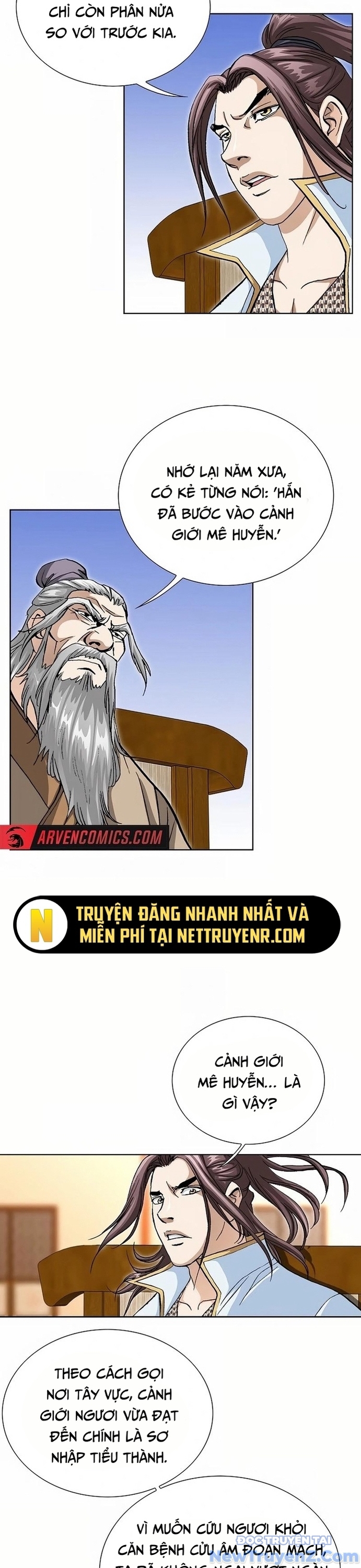 Vô Song chapter 42 - Trang 10