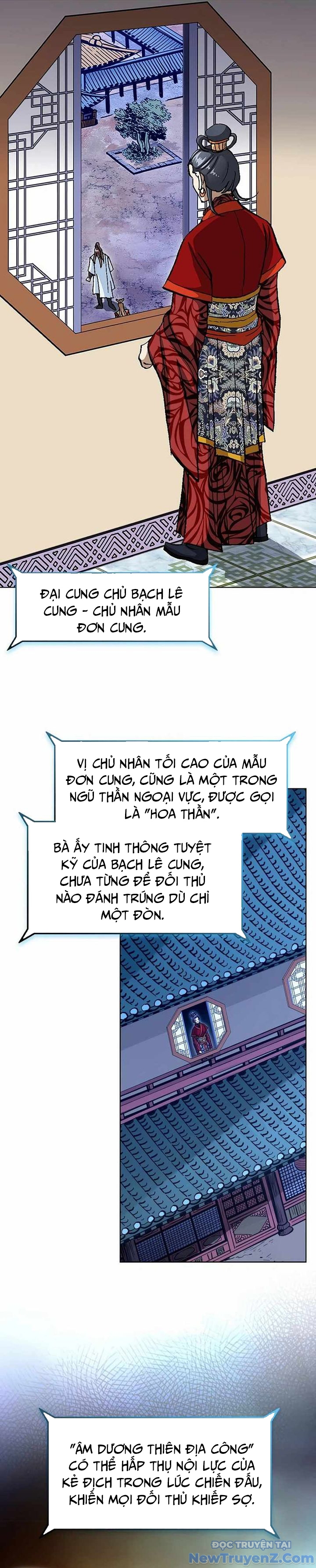 Vô Song chapter 6 - Trang 22
