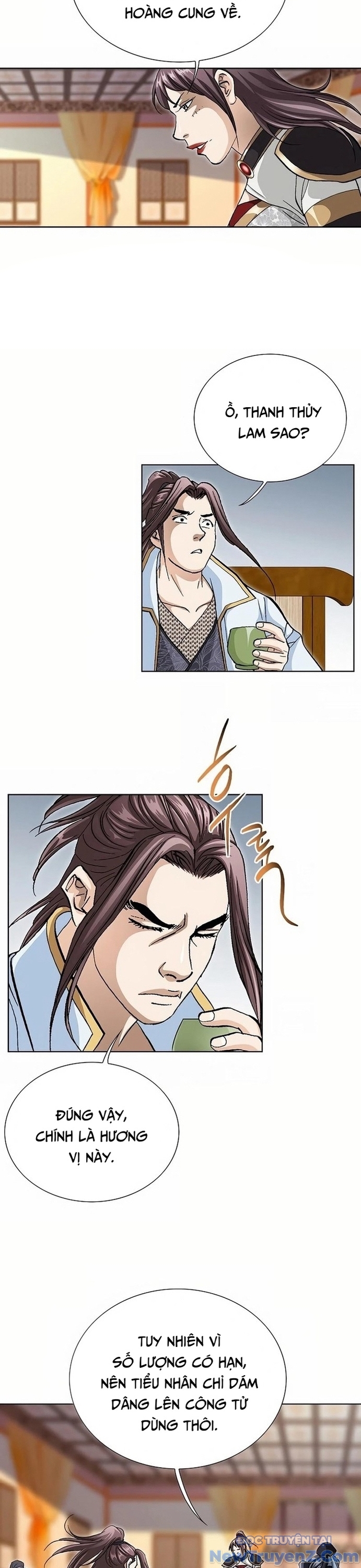 Vô Song chapter 42 - Trang 3