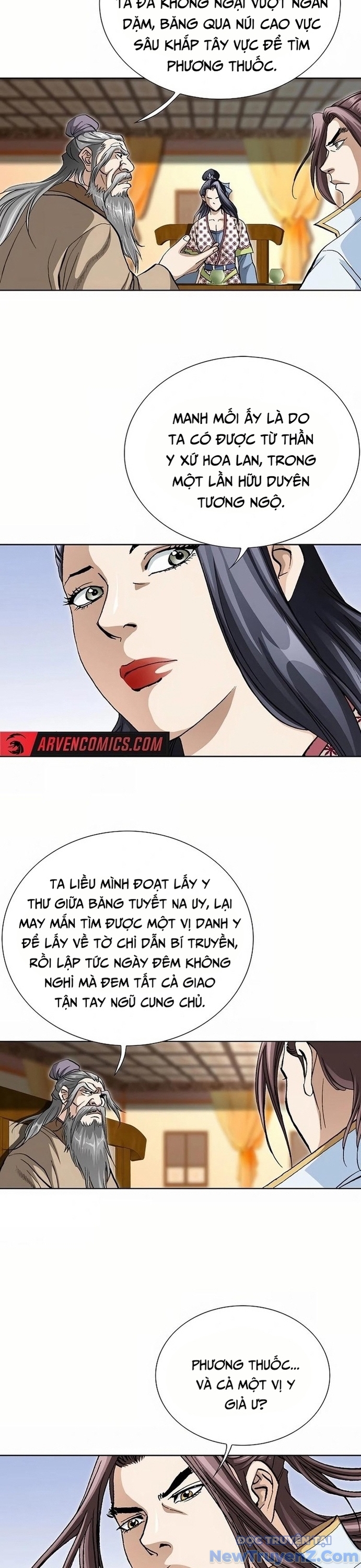 Vô Song chapter 42 - Trang 11