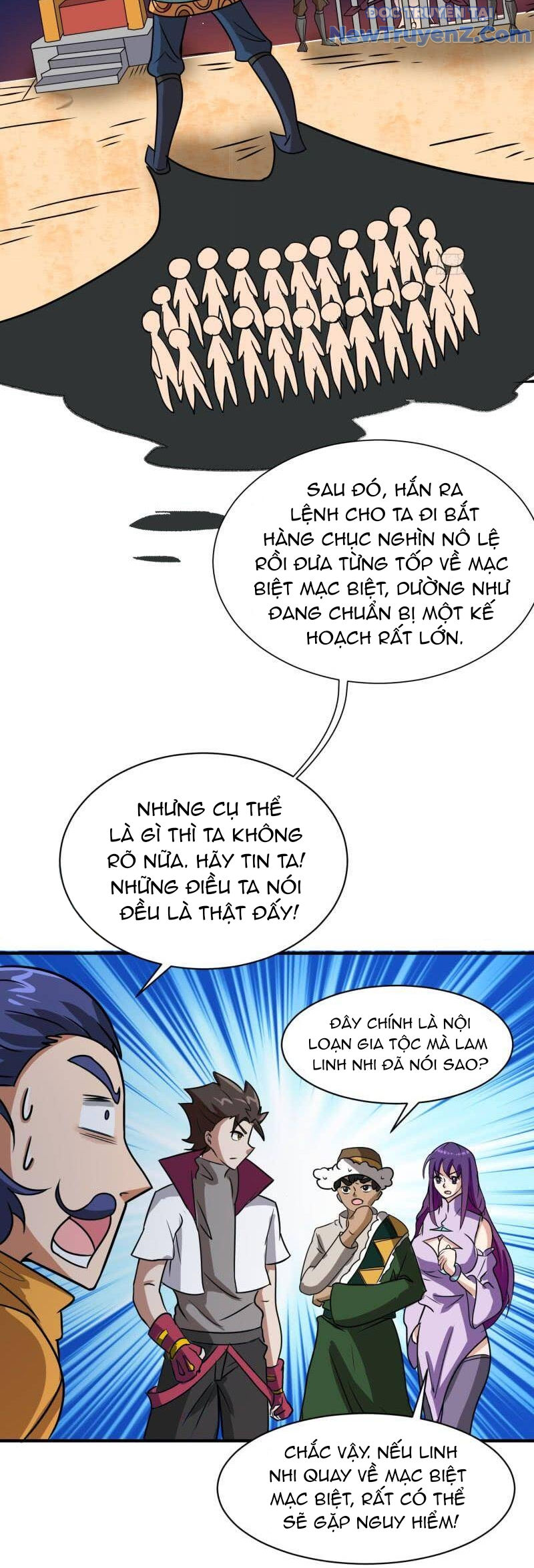 Game Thủ Có Bàn Tay Vàng Mạnh Nhất chapter 30 - Trang 24