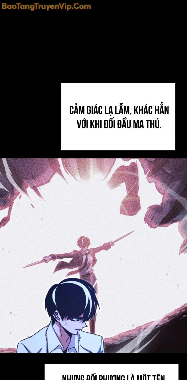 Thống Lĩnh Học Viện Chỉ Bằng Dao Sashimi chapter 45 - Trang 57