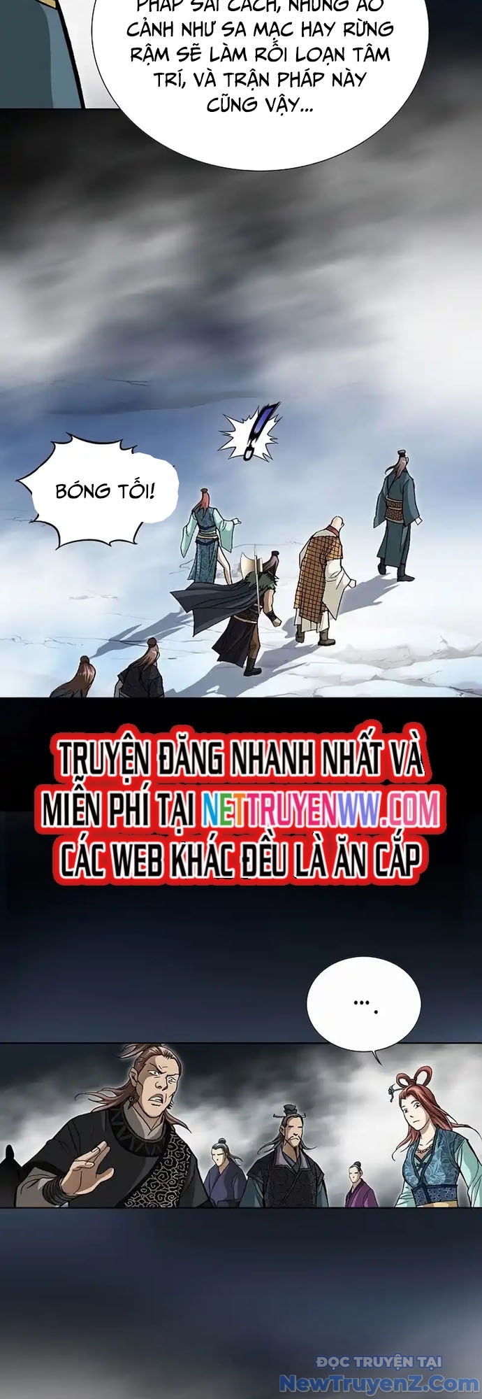 Vô Song chapter 3 - Trang 21