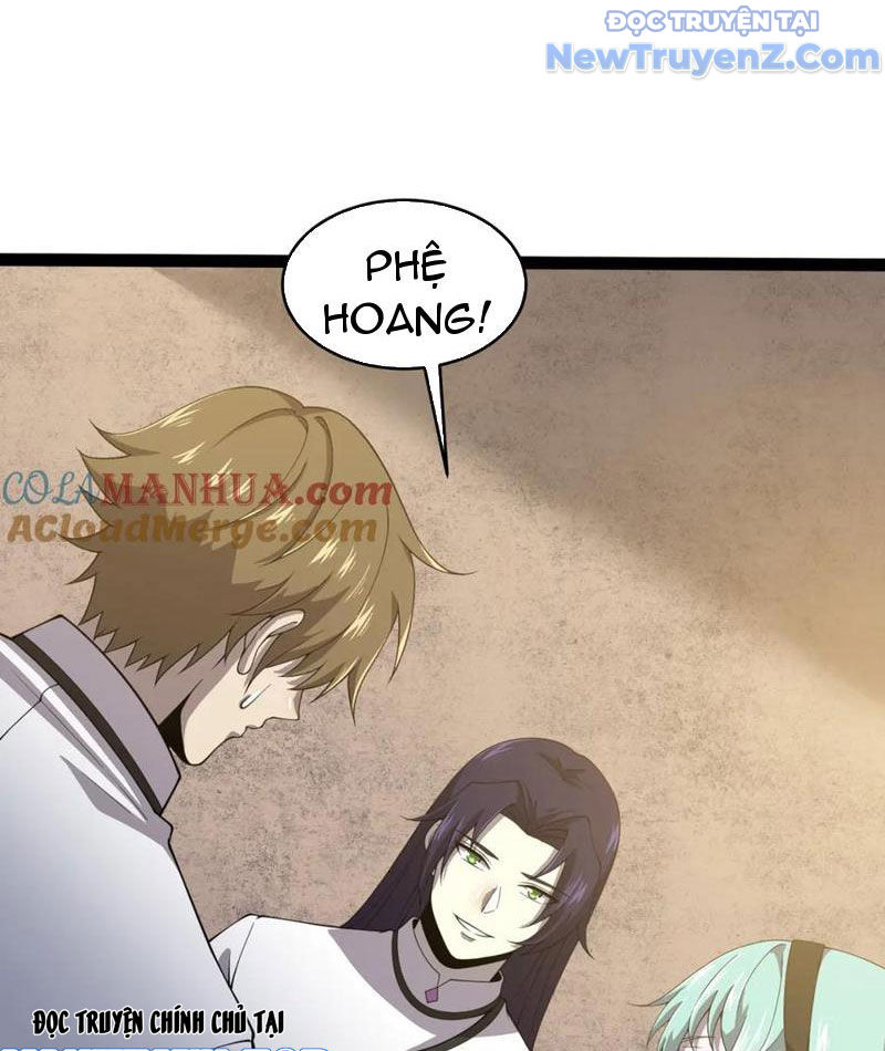 Từ Thôn Phệ Ma Thần Bắt Đầu Tiến Hóa chapter 23 - Trang 11