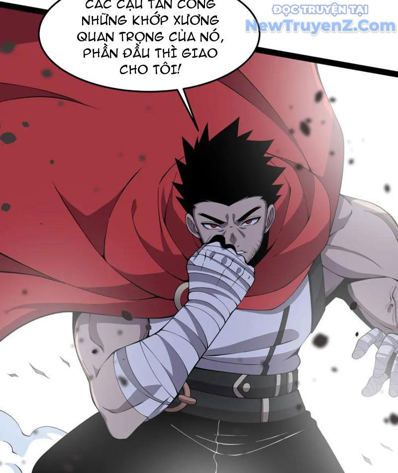 Từ Thôn Phệ Ma Thần Bắt Đầu Tiến Hóa chapter 27 - Trang 35