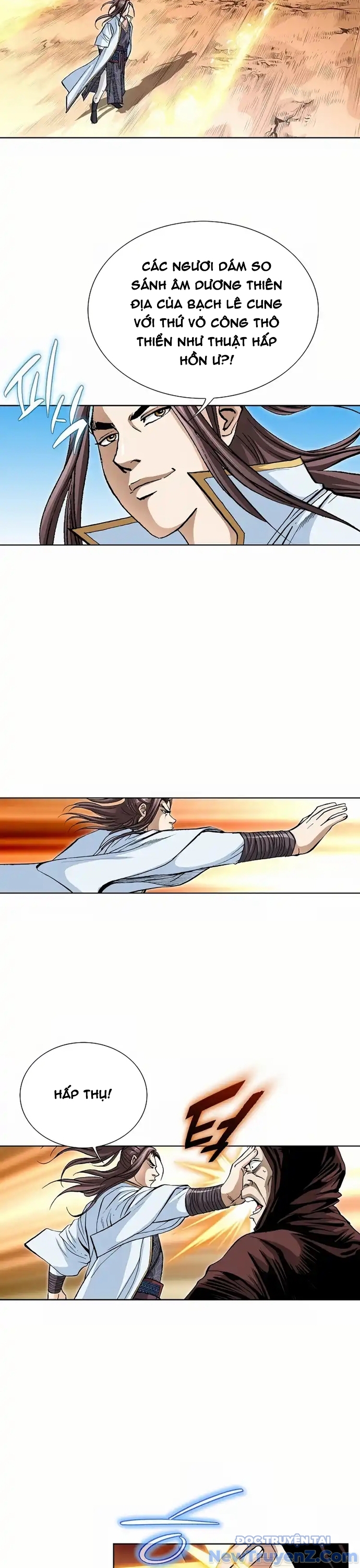 Vô Song chapter 14 - Trang 11