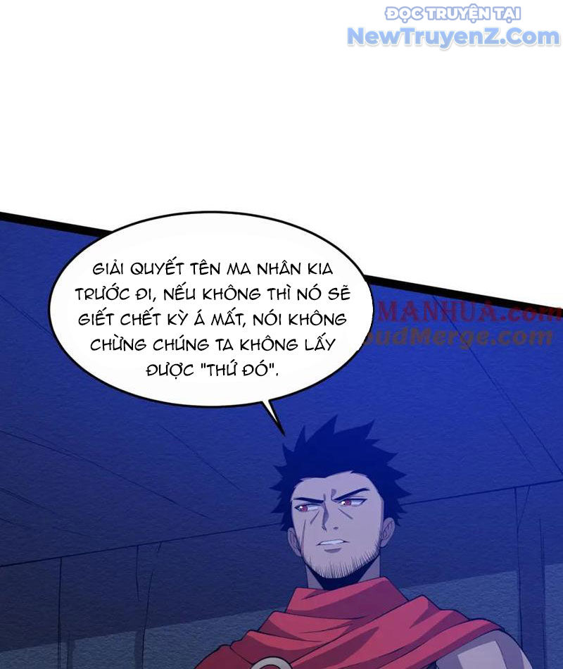 Từ Thôn Phệ Ma Thần Bắt Đầu Tiến Hóa chapter 27 - Trang 11