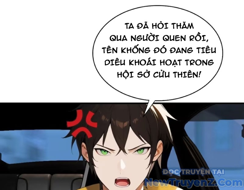 Đạo Hữu Lùi Một Bước: Ta Tới Giết Thần Trừ Quỷ chapter 32 - Trang 22