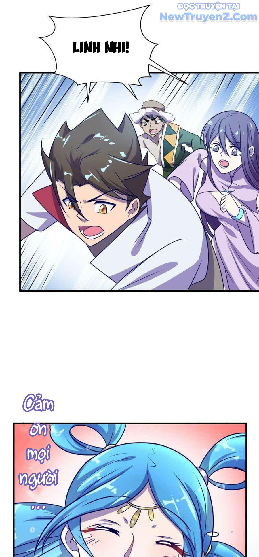 Game Thủ Có Bàn Tay Vàng Mạnh Nhất chapter 34 - Trang 30