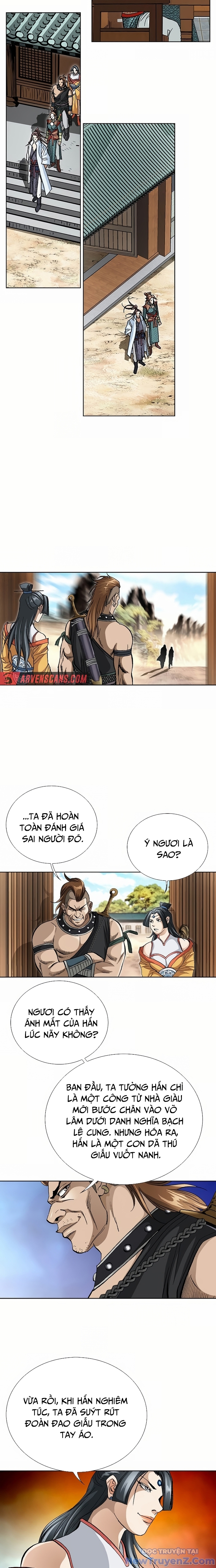 Vô Song chapter 12 - Trang 8