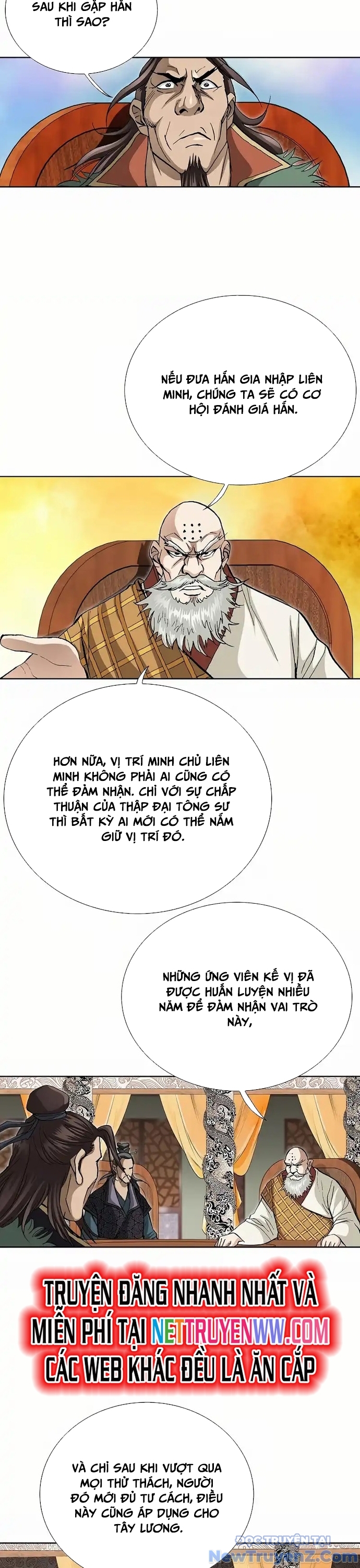 Vô Song chapter 1 - Trang 31
