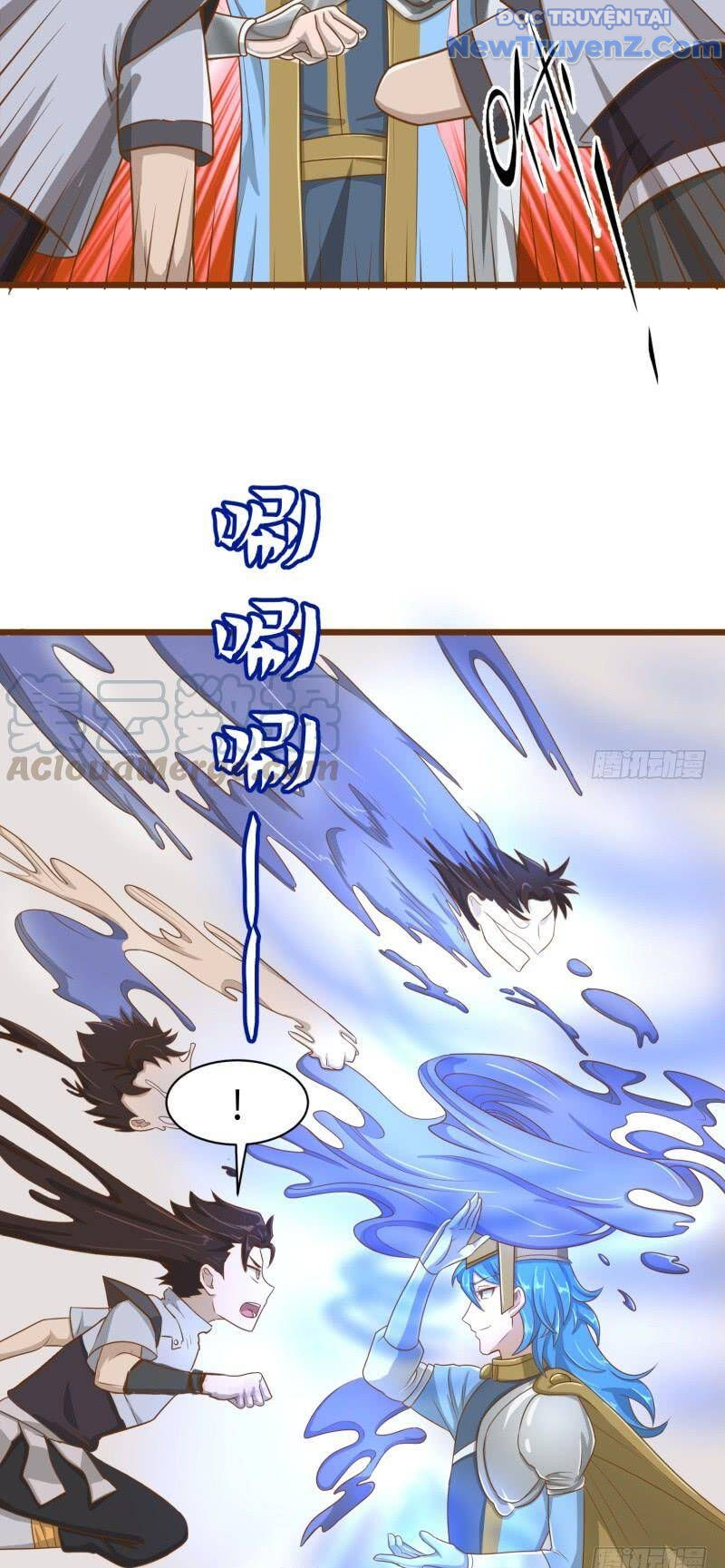Game Thủ Có Bàn Tay Vàng Mạnh Nhất chapter 33 - Trang 18