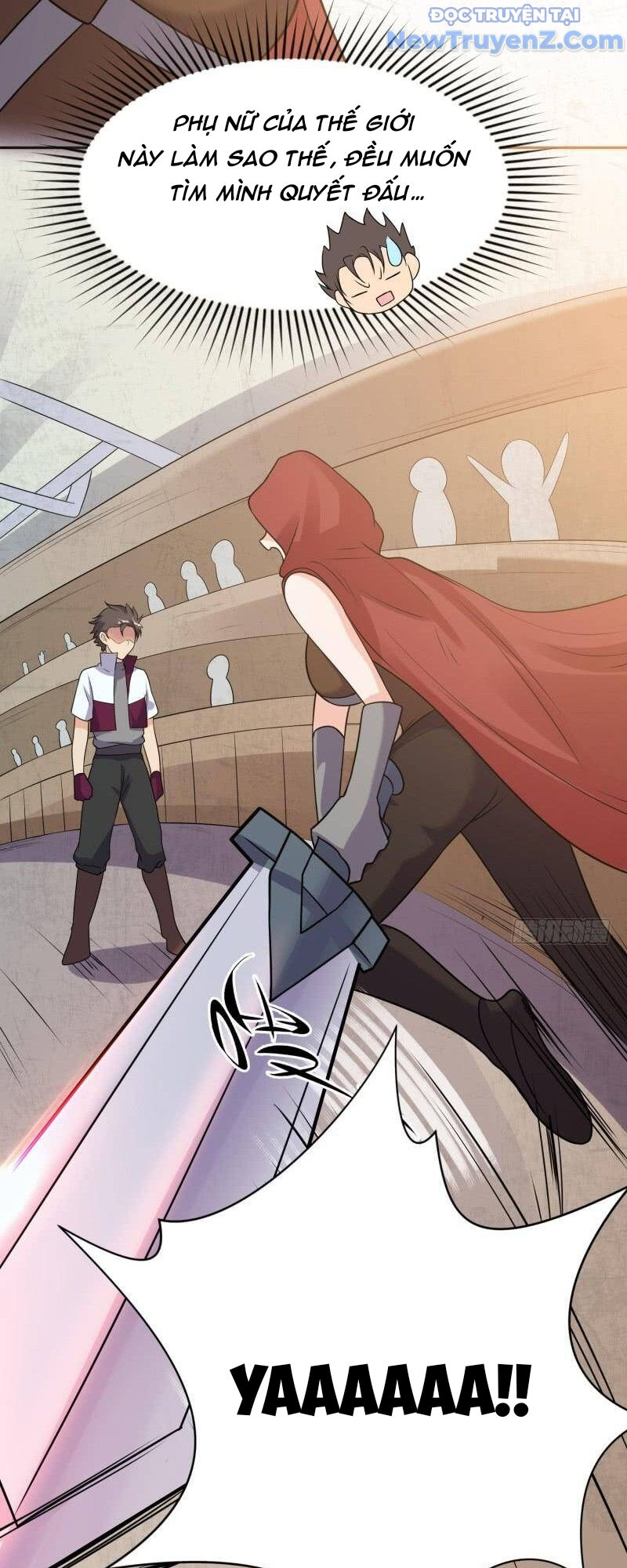 Game Thủ Có Bàn Tay Vàng Mạnh Nhất chapter 31 - Trang 40