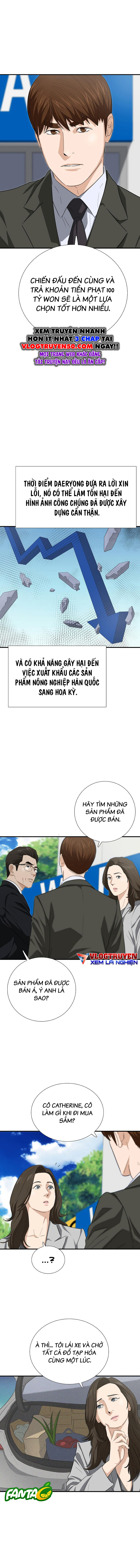 Đây Là Luật chapter 124 - Trang 10