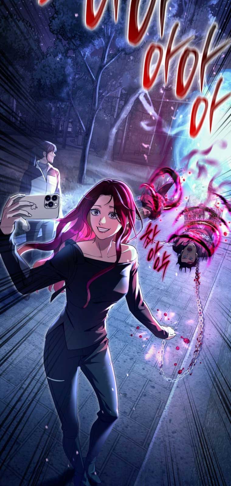 Huyễn Tượng Thợ Săn Tại Dị Giới chapter 42.2 - Trang 44
