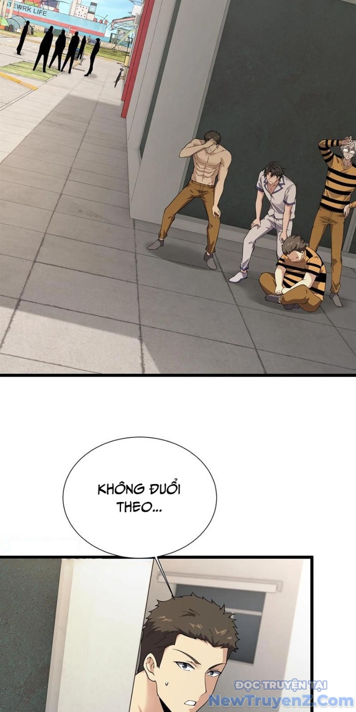 Ta Học Trảm Thần Trong Bệnh Viện Tâm Thần chapter 231 - Trang 3
