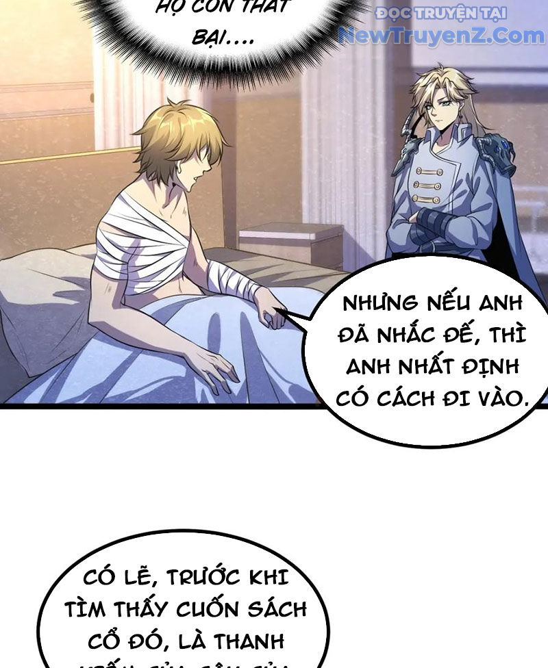 Từ Thôn Phệ Ma Thần Bắt Đầu Tiến Hóa chapter 12 - Trang 16