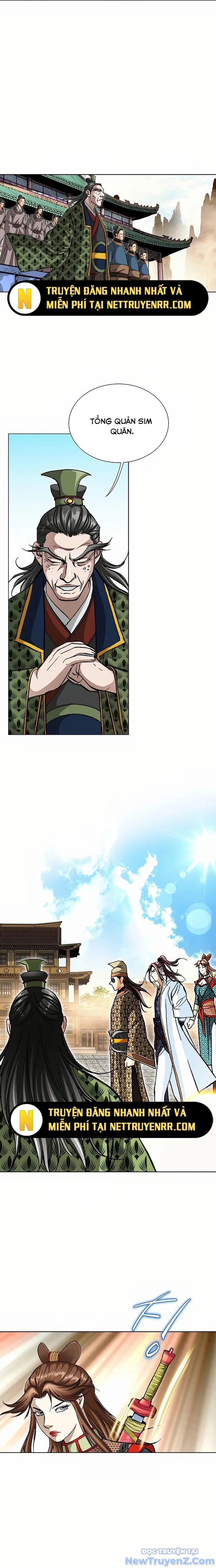 Vô Song chapter 18 - Trang 5