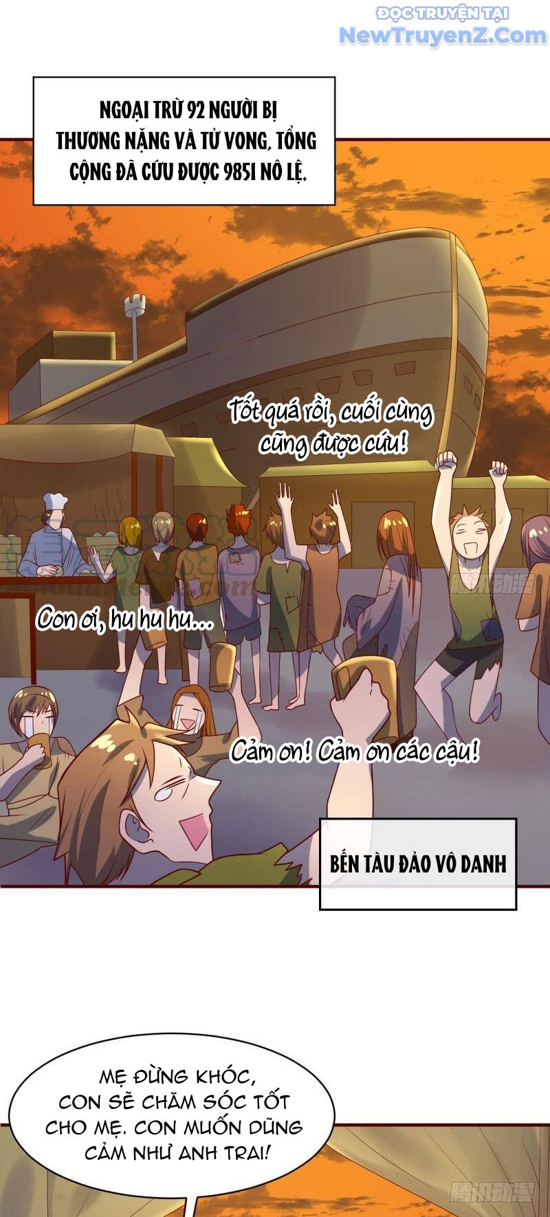 Game Thủ Có Bàn Tay Vàng Mạnh Nhất chapter 30 - Trang 7