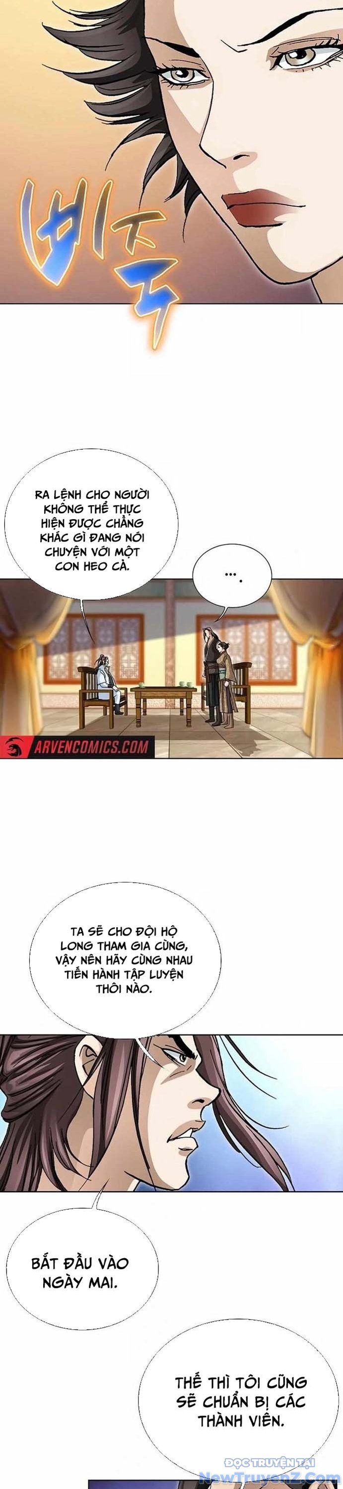 Vô Song chapter 51 - Trang 32