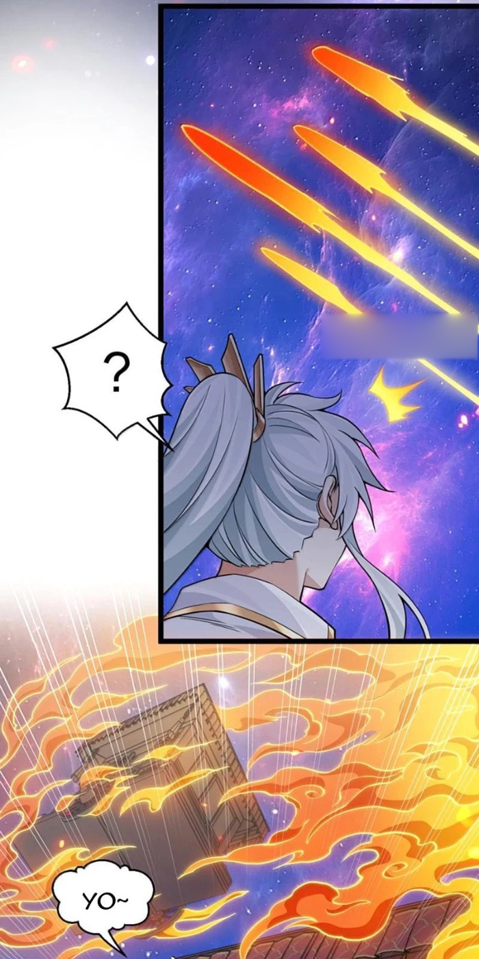 Hảo Đồ Nhi Hãy Tha Cho Vi Sư chapter 354 - Trang 3