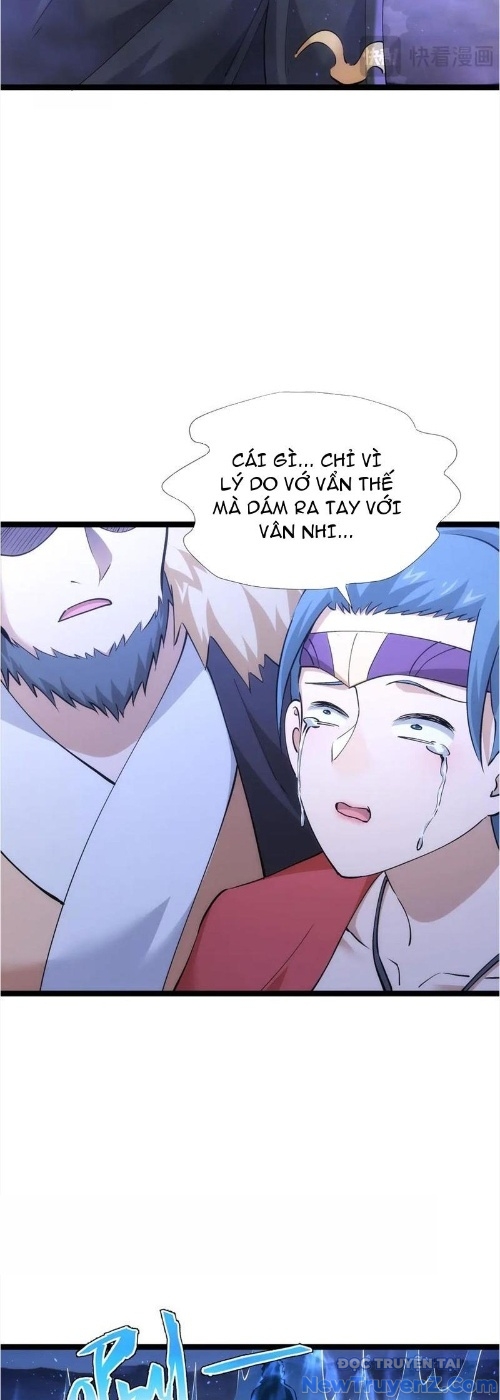 Ta Đoạt Xá Người Chơi Hệ Thống chapter 141 - Trang 9