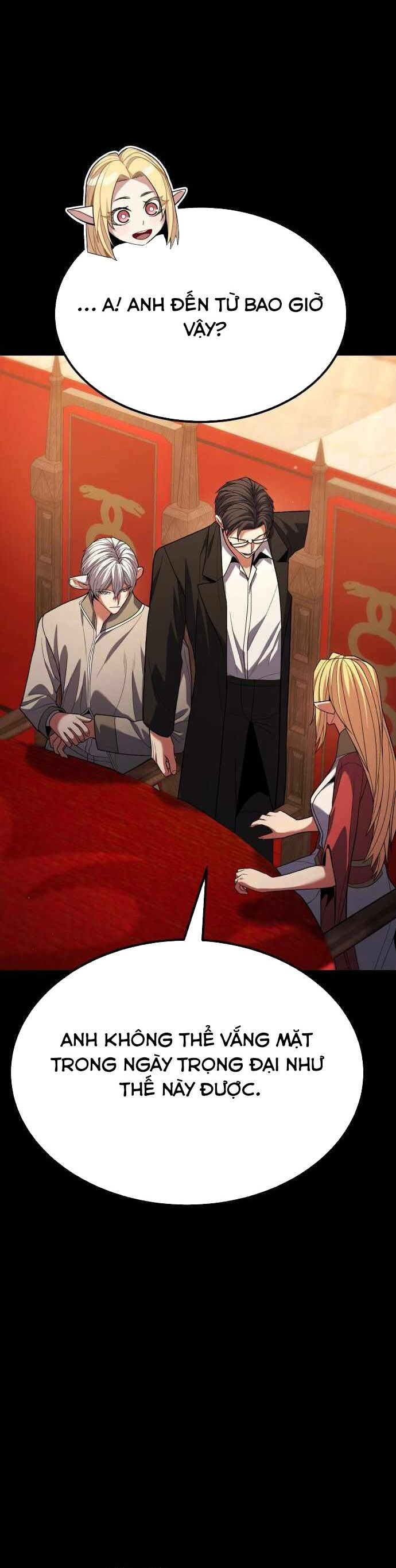 Tuyệt Thế Anh Hùng chapter 53 - Trang 27