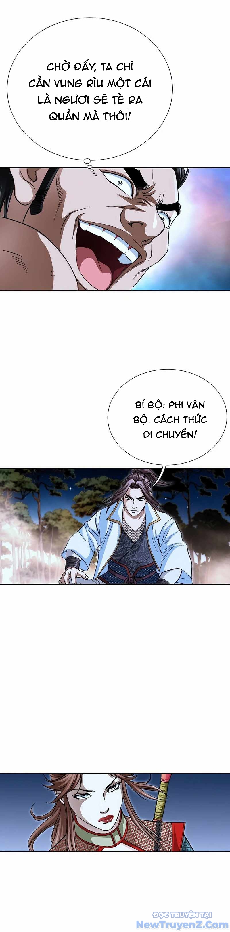 Vô Song chapter 9 - Trang 7